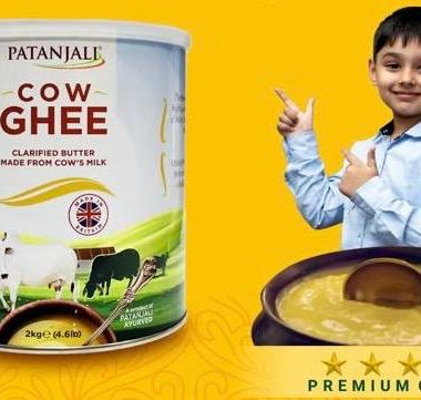 Why Patanjali Cow Ghee is the Best Choice for a Healthier Lifestyle