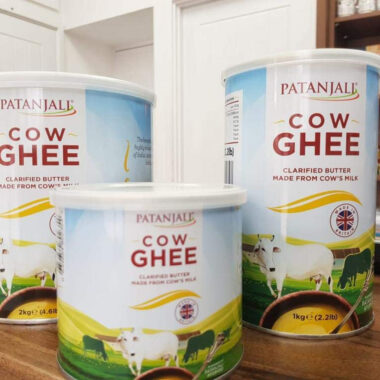 The Ayurvedic Benefits of Patanjali Cow Ghee: A Superfood for Health & Wellness